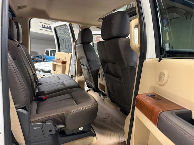 2015 Ford F-250 LARIAT
