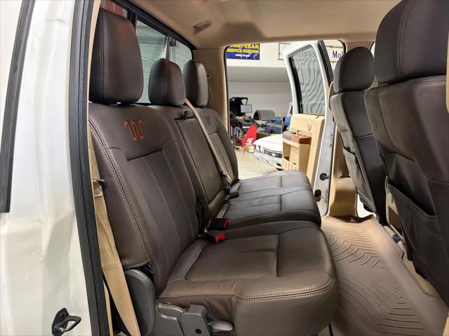 2015 Ford F-250 LARIAT