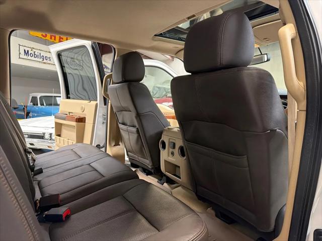 2015 Ford F-250 LARIAT