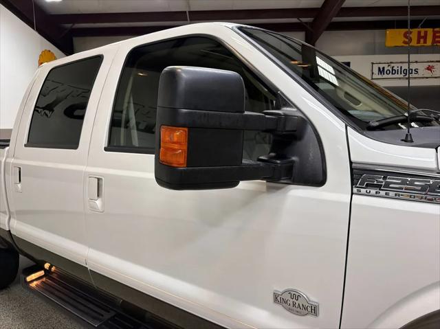 2015 Ford F-250 LARIAT