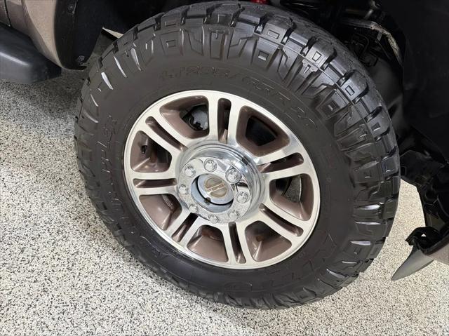 2015 Ford F-250 LARIAT