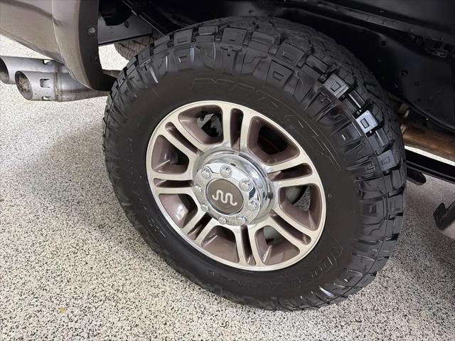 2015 Ford F-250 LARIAT