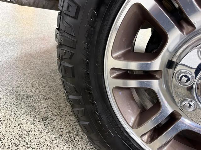 2015 Ford F-250 LARIAT