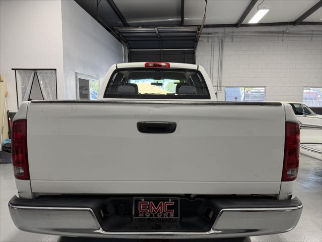 2004 Dodge Ram 2500 SLT/Laramie