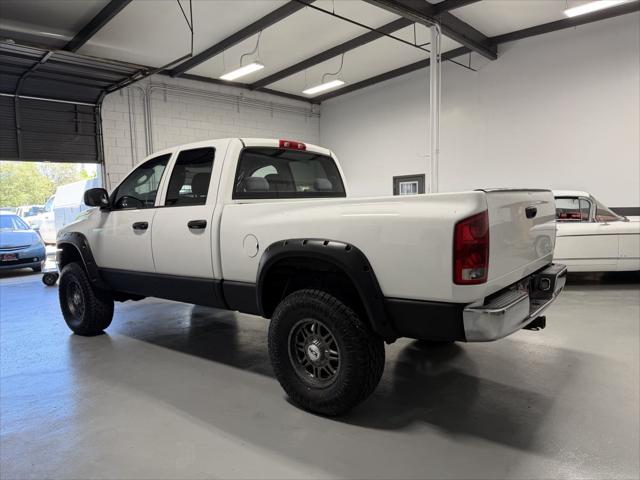 2004 Dodge Ram 2500 SLT/Laramie