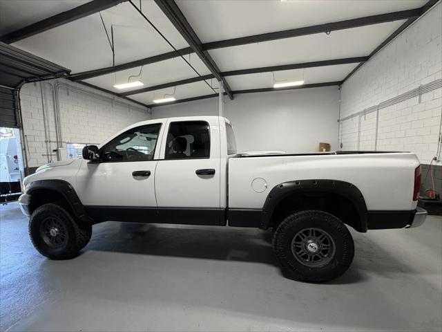 2004 Dodge Ram 2500 SLT/Laramie