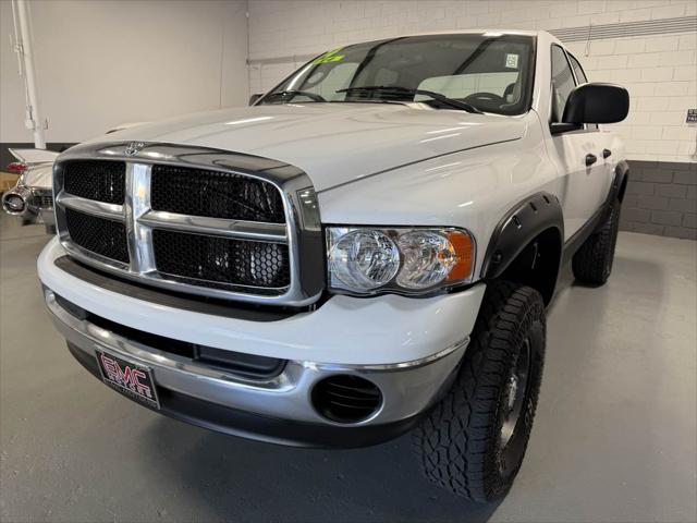 2004 Dodge Ram 2500 SLT/Laramie