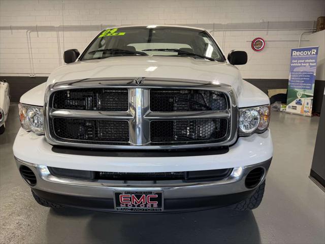 2004 Dodge Ram 2500 SLT/Laramie