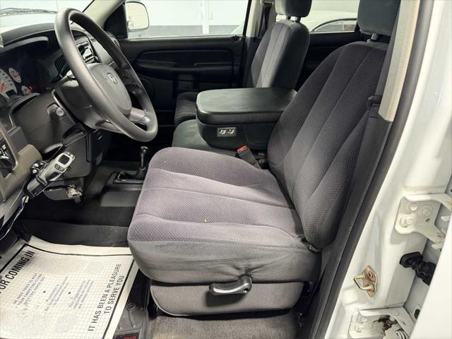 2004 Dodge Ram 2500 SLT/Laramie