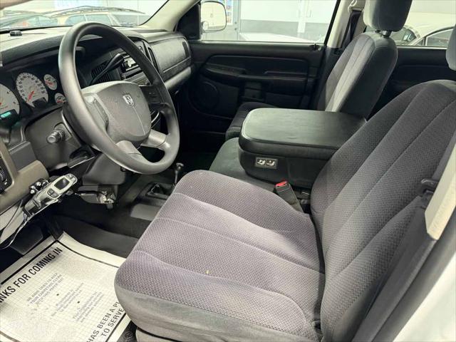2004 Dodge Ram 2500 SLT/Laramie