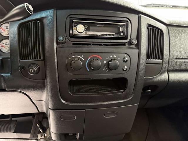 2004 Dodge Ram 2500 SLT/Laramie