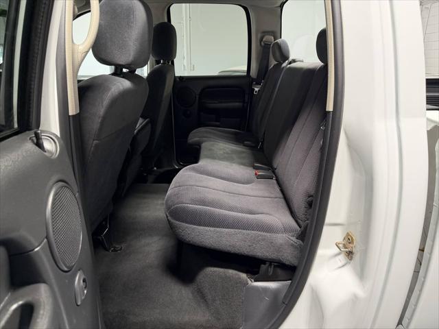 2004 Dodge Ram 2500 SLT/Laramie