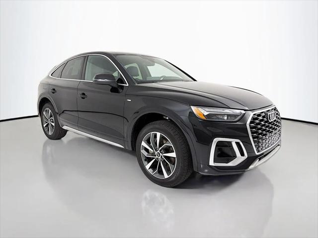 2022 Audi Q5 Sportback Premium 45 TFSI S line quattro S tronic for sale in Lancaster, PA