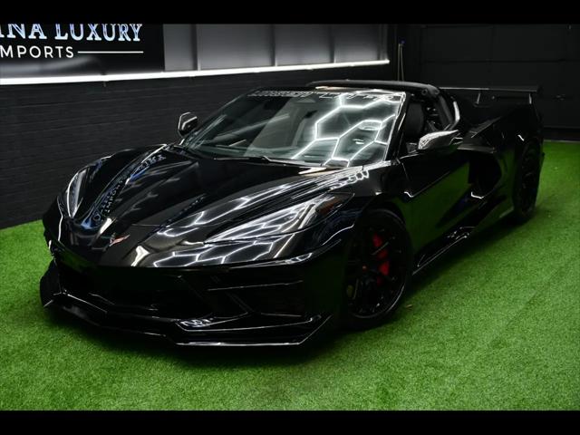 2024 Chevrolet Corvette 2LT