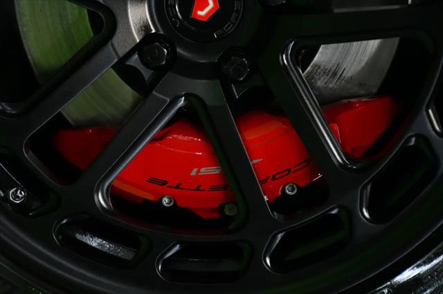 2024 Chevrolet Corvette 2LT