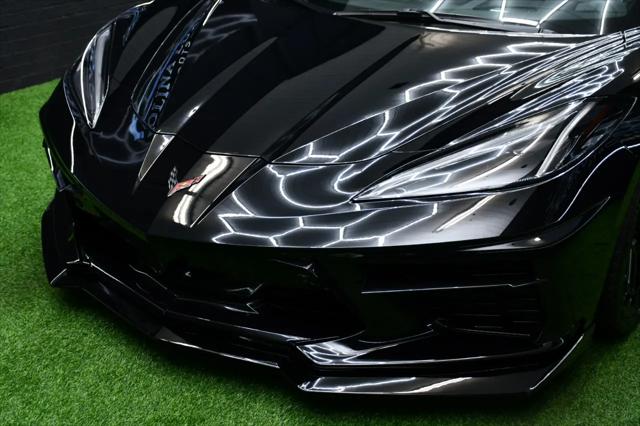 2024 Chevrolet Corvette 2LT
