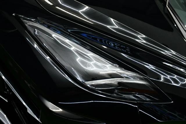 2024 Chevrolet Corvette 2LT