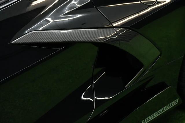 2024 Chevrolet Corvette 2LT