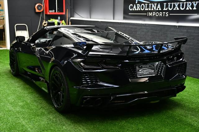 2024 Chevrolet Corvette 2LT