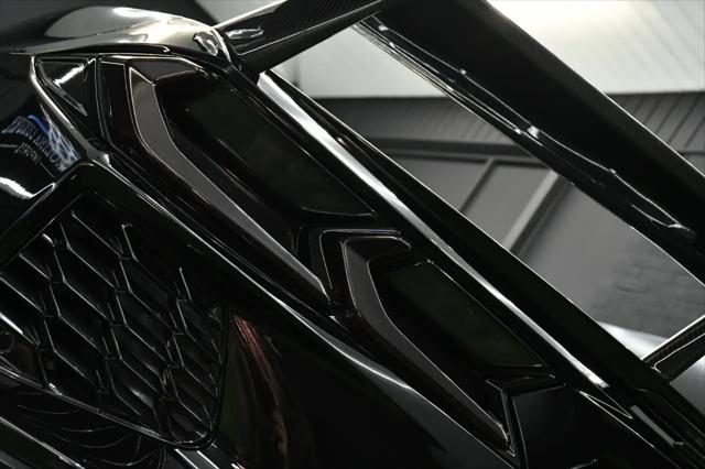 2024 Chevrolet Corvette 2LT