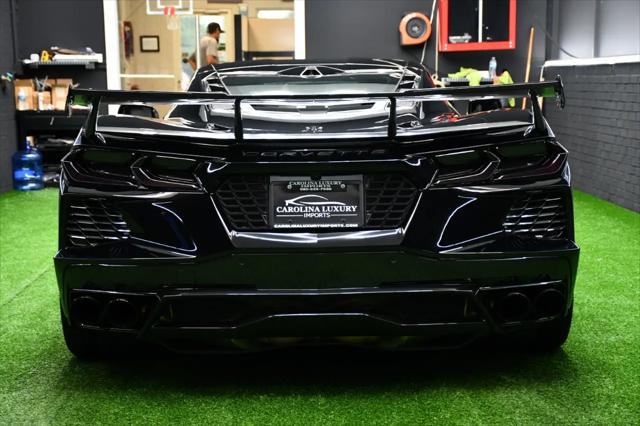 2024 Chevrolet Corvette 2LT