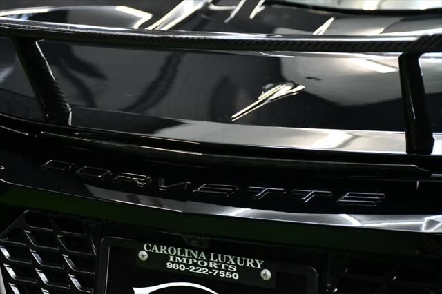 2024 Chevrolet Corvette 2LT