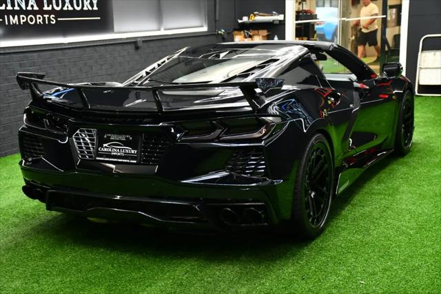 2024 Chevrolet Corvette 2LT