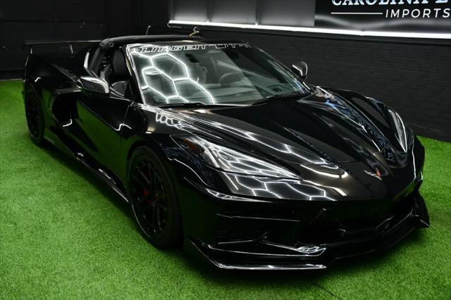 2024 Chevrolet Corvette 2LT