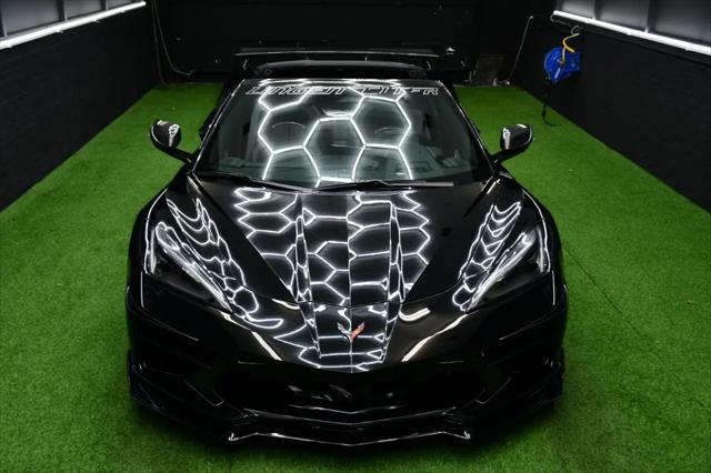 2024 Chevrolet Corvette 2LT