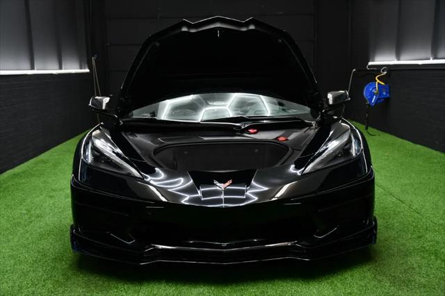 2024 Chevrolet Corvette 2LT