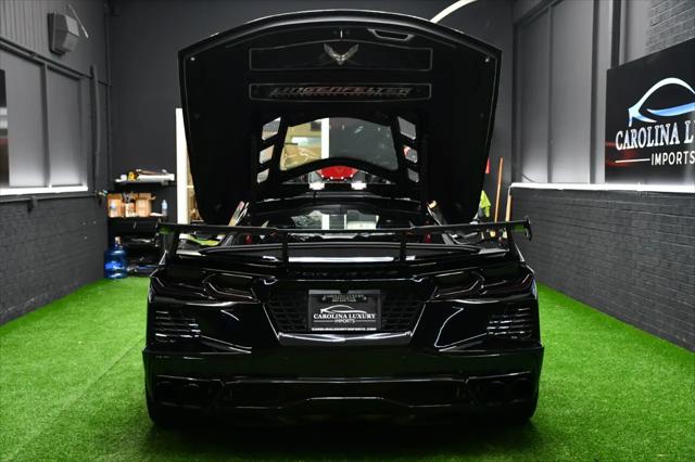 2024 Chevrolet Corvette 2LT