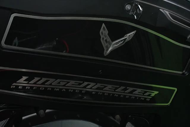 2024 Chevrolet Corvette 2LT