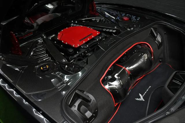 2024 Chevrolet Corvette 2LT