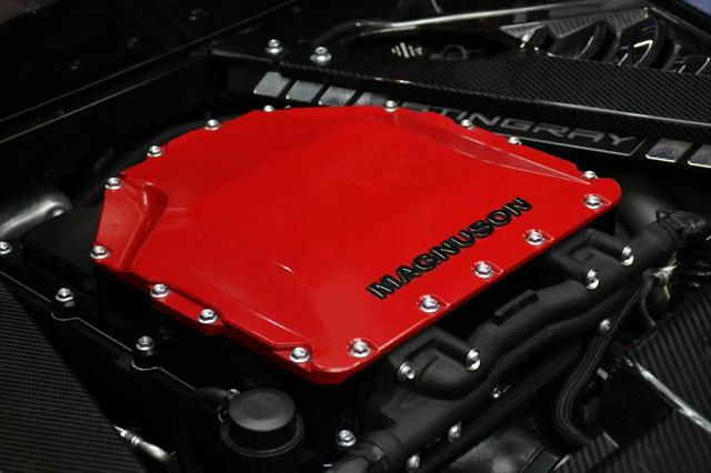 2024 Chevrolet Corvette 2LT