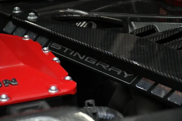 2024 Chevrolet Corvette 2LT