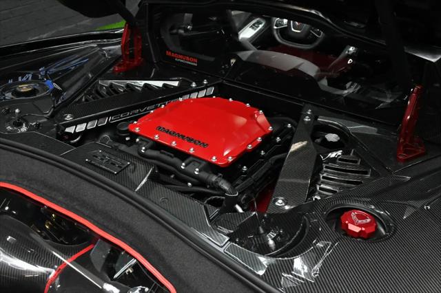 2024 Chevrolet Corvette 2LT