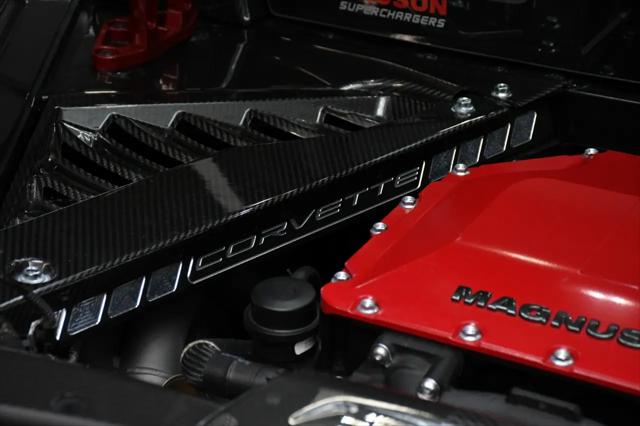 2024 Chevrolet Corvette 2LT