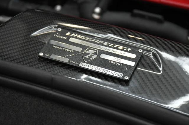 2024 Chevrolet Corvette 2LT
