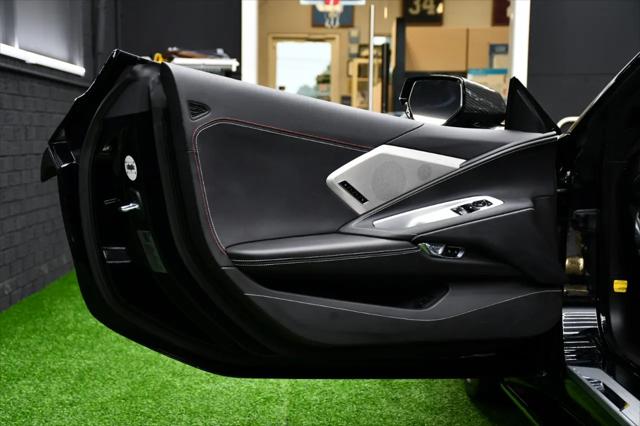 2024 Chevrolet Corvette 2LT