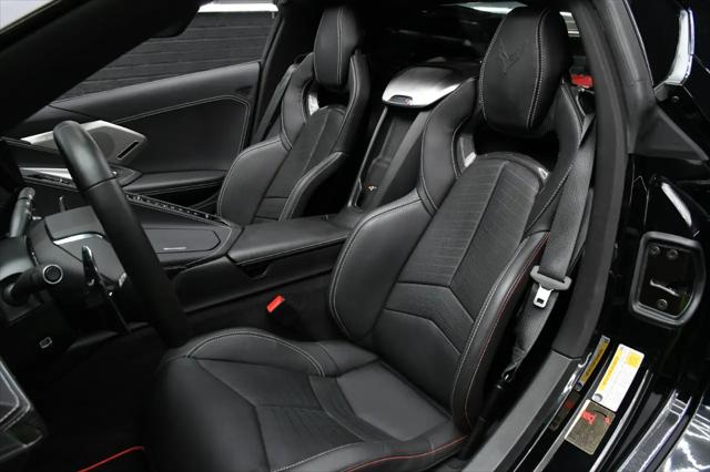 2024 Chevrolet Corvette 2LT
