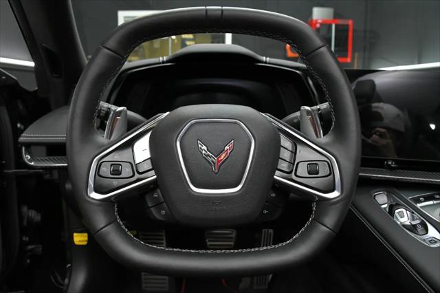 2024 Chevrolet Corvette 2LT