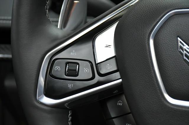 2024 Chevrolet Corvette 2LT