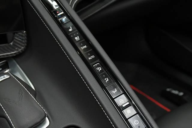 2024 Chevrolet Corvette 2LT