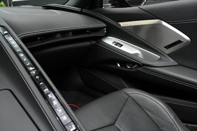 2024 Chevrolet Corvette 2LT