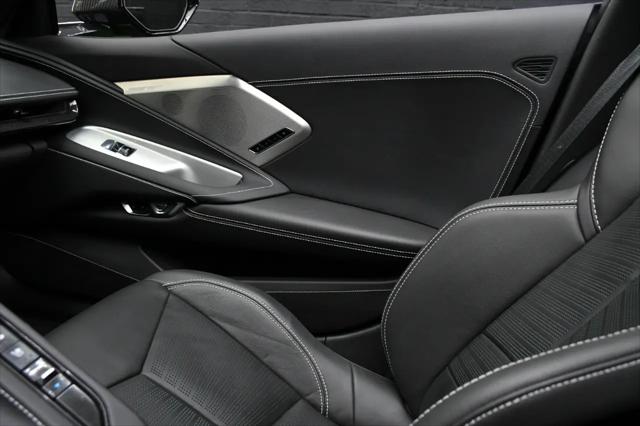2024 Chevrolet Corvette 2LT