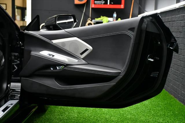 2024 Chevrolet Corvette 2LT