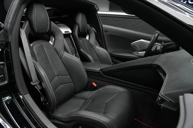 2024 Chevrolet Corvette 2LT