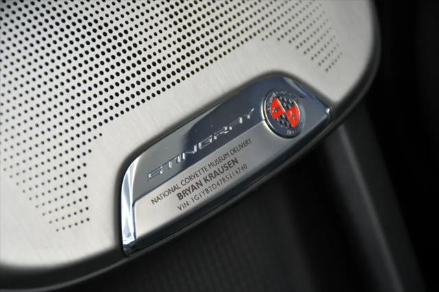 2024 Chevrolet Corvette 2LT