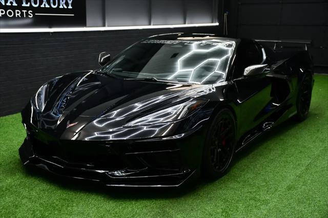 2024 Chevrolet Corvette 2LT
