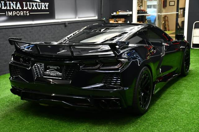 2024 Chevrolet Corvette 2LT